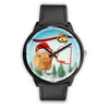 Shar Pei Arizona Christmas Special Wrist Watch-Free Shipping