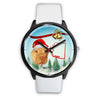 Shar Pei Arizona Christmas Special Wrist Watch-Free Shipping