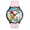 Shar Pei Arizona Christmas Special Wrist Watch-Free Shipping