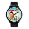 Shar Pei Arizona Christmas Special Wrist Watch-Free Shipping