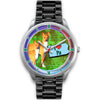 Lovely Besenji Dog Pennsylvania Christmas Special Wrist Watch-Free Shipping