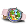 Lovely Besenji Dog Pennsylvania Christmas Special Wrist Watch-Free Shipping