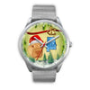 Shar Pei Alabama Christmas Special Wrist Watch-Free Shipping