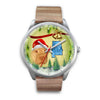 Shar Pei Alabama Christmas Special Wrist Watch-Free Shipping