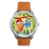 Shar Pei Alabama Christmas Special Wrist Watch-Free Shipping