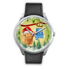 Shar Pei Alabama Christmas Special Wrist Watch-Free Shipping