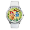 Shar Pei Alabama Christmas Special Wrist Watch-Free Shipping