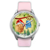 Shar Pei Alabama Christmas Special Wrist Watch-Free Shipping