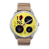 Amazing German Shepherd New Jersey Christmas Special Wrist Watch-Free Shipping