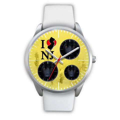 Amazing German Shepherd New Jersey Christmas Special Wrist Watch-Free Shipping