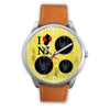 Amazing German Shepherd New Jersey Christmas Special Wrist Watch-Free Shipping