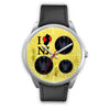 Amazing German Shepherd New Jersey Christmas Special Wrist Watch-Free Shipping