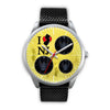 Amazing German Shepherd New Jersey Christmas Special Wrist Watch-Free Shipping