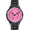 Candy Swirl Themed Wrist Watch-Free Shipping