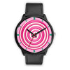 Candy Swirl Themed Wrist Watch-Free Shipping