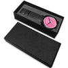 Candy Swirl Themed Wrist Watch-Free Shipping