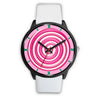 Candy Swirl Themed Wrist Watch-Free Shipping