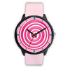 Candy Swirl Themed Wrist Watch-Free Shipping