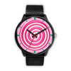 Candy Swirl Themed Wrist Watch-Free Shipping