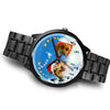 Shetland Sheepdog Arizona Christmas Special Wrist Watch-Free Shipping