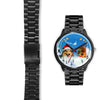 Shetland Sheepdog Arizona Christmas Special Wrist Watch-Free Shipping