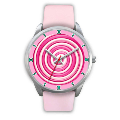 Candy Swirl Themed Limited Edition Wrist Watch-Free Shipping
