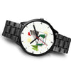 British Shorthair Cat Washington Christmas Special Wrist Watch-Free Shipping