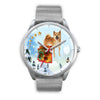 Shiba Inu Arizona Christmas Special Wrist Watch-Free Shipping