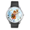 Shiba Inu Arizona Christmas Special Wrist Watch-Free Shipping