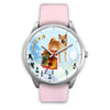 Shiba Inu Arizona Christmas Special Wrist Watch-Free Shipping