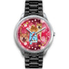 Shiba Inu Alabama Christmas Special Wrist Watch-Free Shipping