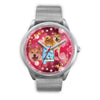 Shiba Inu Alabama Christmas Special Wrist Watch-Free Shipping