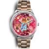 Shiba Inu Alabama Christmas Special Wrist Watch-Free Shipping