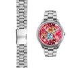 Shiba Inu Alabama Christmas Special Wrist Watch-Free Shipping