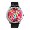 Shiba Inu Alabama Christmas Special Wrist Watch-Free Shipping