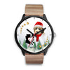 Shih Tzu Arizona Christmas Special Wrist Watch-Free Shipping