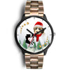 Shih Tzu Arizona Christmas Special Wrist Watch-Free Shipping