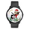 Shih Tzu Arizona Christmas Special Wrist Watch-Free Shipping