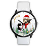 Shih Tzu Arizona Christmas Special Wrist Watch-Free Shipping