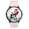 Shih Tzu Arizona Christmas Special Wrist Watch-Free Shipping