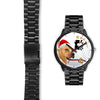 Staffordshire Terrier Arizona Christmas Special Wrist Watch-Free Shipping