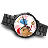 Staffordshire Terrier Alabama Christmas Special Wrist Watch-Free Shipping