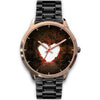 Heart Print Christmas Special Wrist Watch-Free Shipping