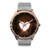 Heart Print Christmas Special Wrist Watch-Free Shipping