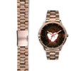 Heart Print Christmas Special Wrist Watch-Free Shipping