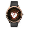 Heart Print Christmas Special Wrist Watch-Free Shipping