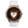 Heart Print Christmas Special Wrist Watch-Free Shipping