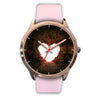 Heart Print Christmas Special Wrist Watch-Free Shipping