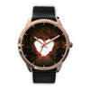 Heart Print Christmas Special Wrist Watch-Free Shipping