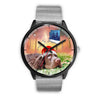 Sussex Spaniel Arizona Christmas Special Wrist Watch-Free Shipping